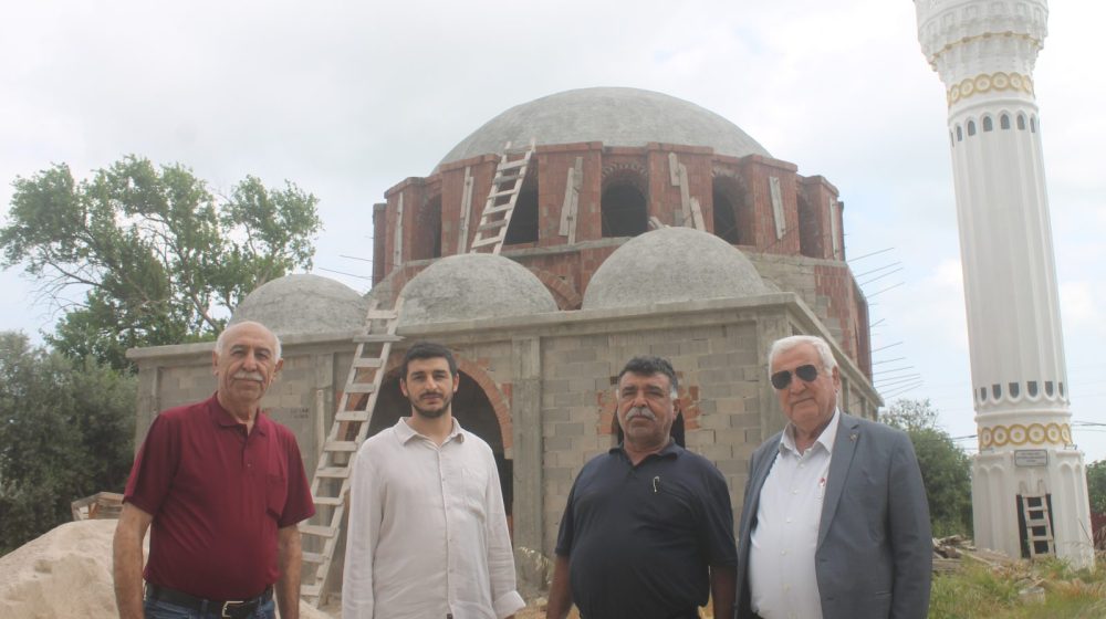 Yumurtalıklı “Yörük Beyi”nden Örnek Davranış: Cami İnşaatına Anlamlı Destek!