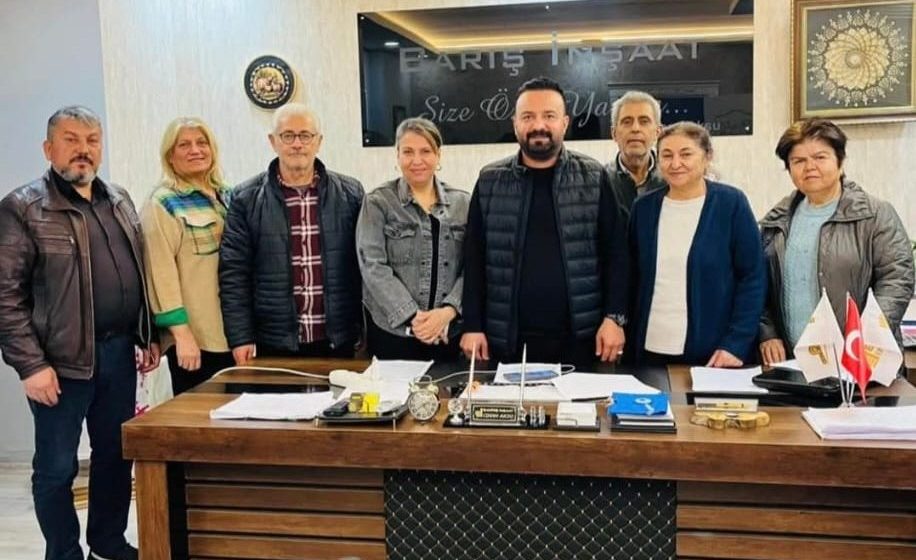 Ceyhan Şöförler Odası Seçimini Cihan Aksu Kazandı