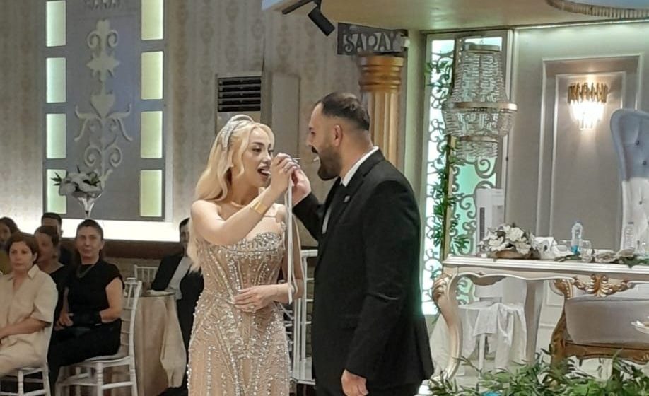 Ceyhan’da Muhteşem Nişan: Melis ve Hasan Evliliğe İlk Adımı Attı