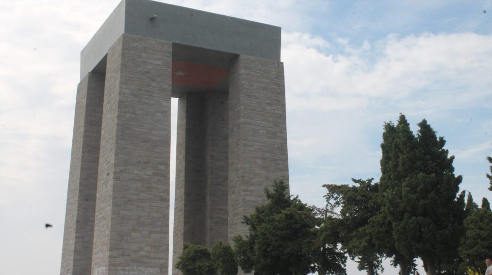 ÇANAKKALE ŞEHİTLERİ