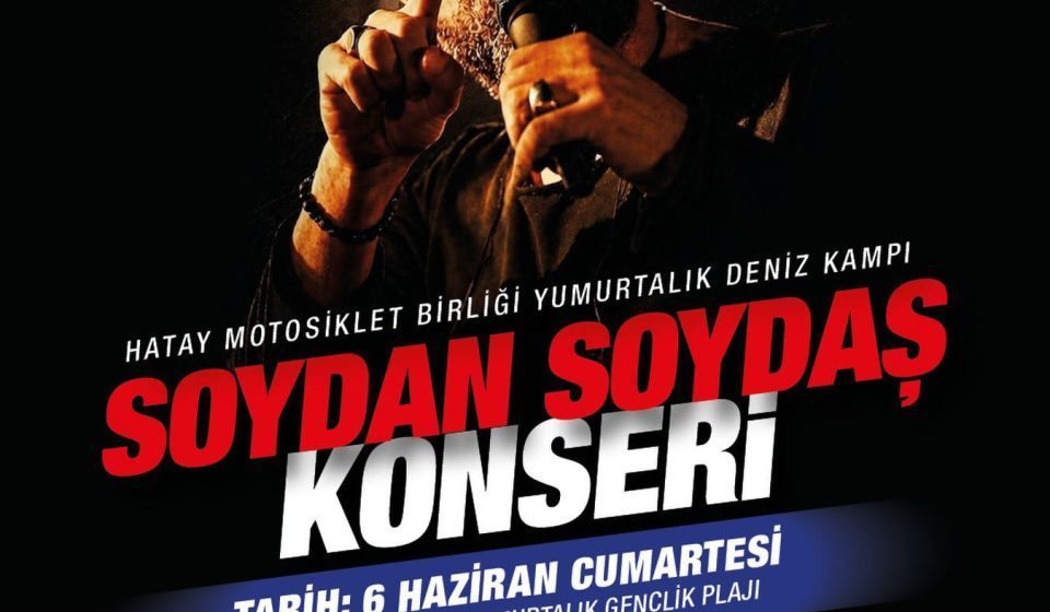 Yumurtalık Motosiklet Festivali Başlıyor