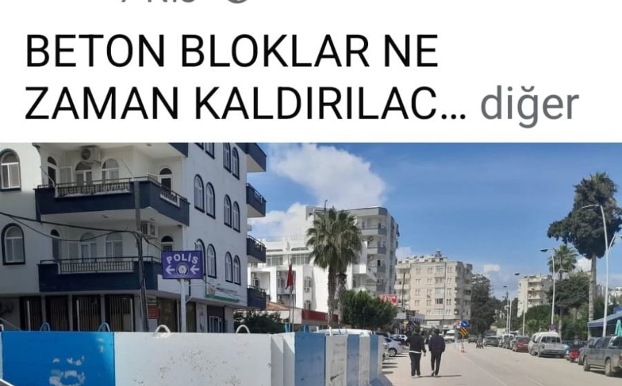 HABERİMİZ SES GETİRDİ