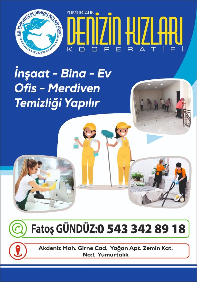 Denizin Kızları İkram Reklamı