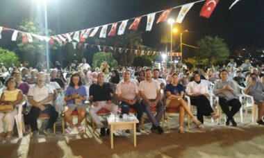 ADANABÜYÜKŞEHİR BELEDİYESİNDEN YUMURTALIK İLÇESİNDE CEM SARAÇ KONSERİ