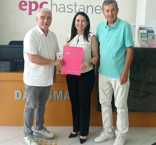 ÇGC üyelerine Özel EPC Hastanesi’nde özel sağlık indirimi