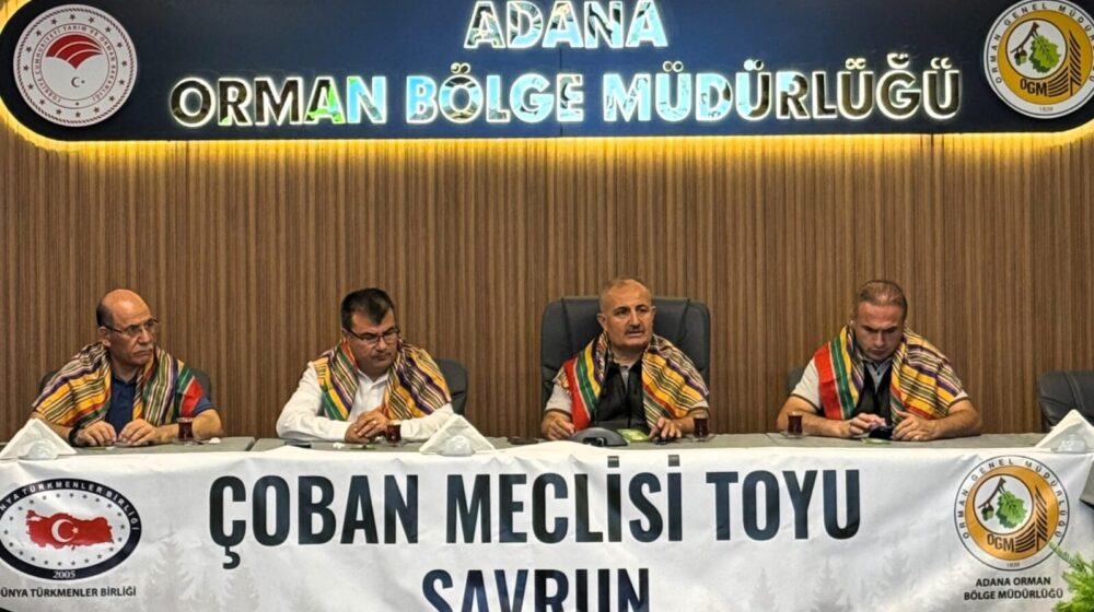 TOROSLARIN ZİRVESİNDE TARİHİ YÖRÜK TOYU!