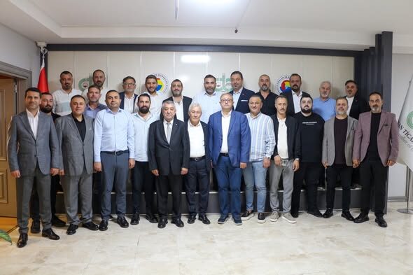 CEYHAN TİCARET ODASI’NDA SEÇİM SÜRECİ TAMAMLANDI