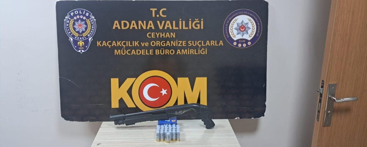 CEYHAN’DA  2.ARAÇTA 2.KİLO 95 GRAM METAMFETAMİN YAKALANDI