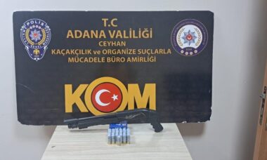 CEYHAN’DA  2.ARAÇTA 2.KİLO 95 GRAM METAMFETAMİN YAKALANDI