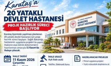 HAYIRLI OLSUN KARATAŞ!     DARISI YUMURTALIK’A İNŞALLAH