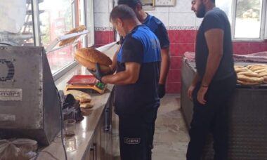 Yumurtalık Belediyesi’nde durmak yok!