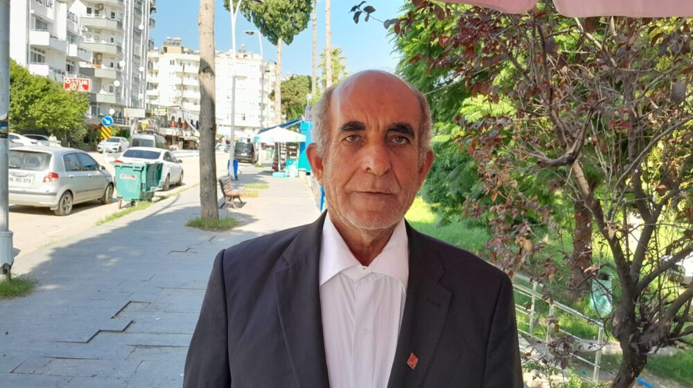 ADNAN ŞİPAL SADET PARTİSİ YUMURTALIK İLÇE BAŞKANLIĞINA ATANDI