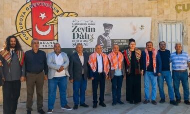 ZEYTİNDALI KÜLTÜR VE SANAT ŞÖLENİ