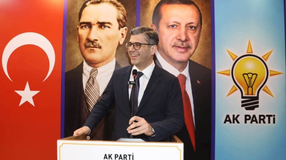 MUSTAFA ÖZKAN’DAN TÜRKİYE YÜZYILI MESAJI: “BİRLİK VE BERABERLİK İÇİNDE HEDEFLERİMİZE YÜRÜYORUZ”